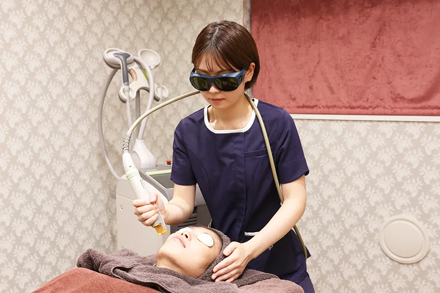 先進的な医療機器を的確に使用