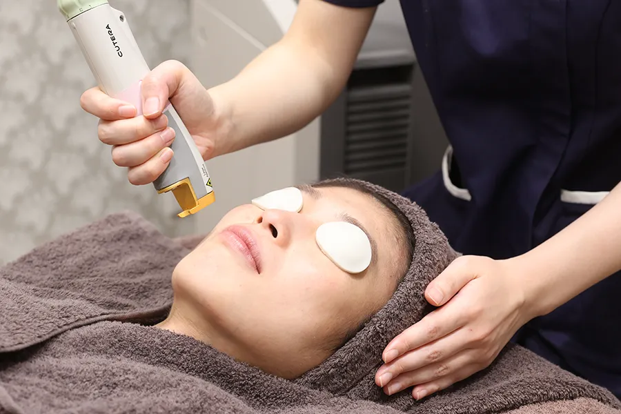 トリートメントレーザー